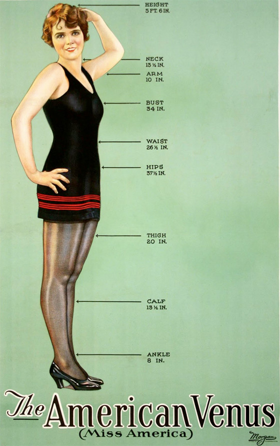 roupas do anos 20