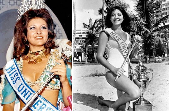 miss universo 1971